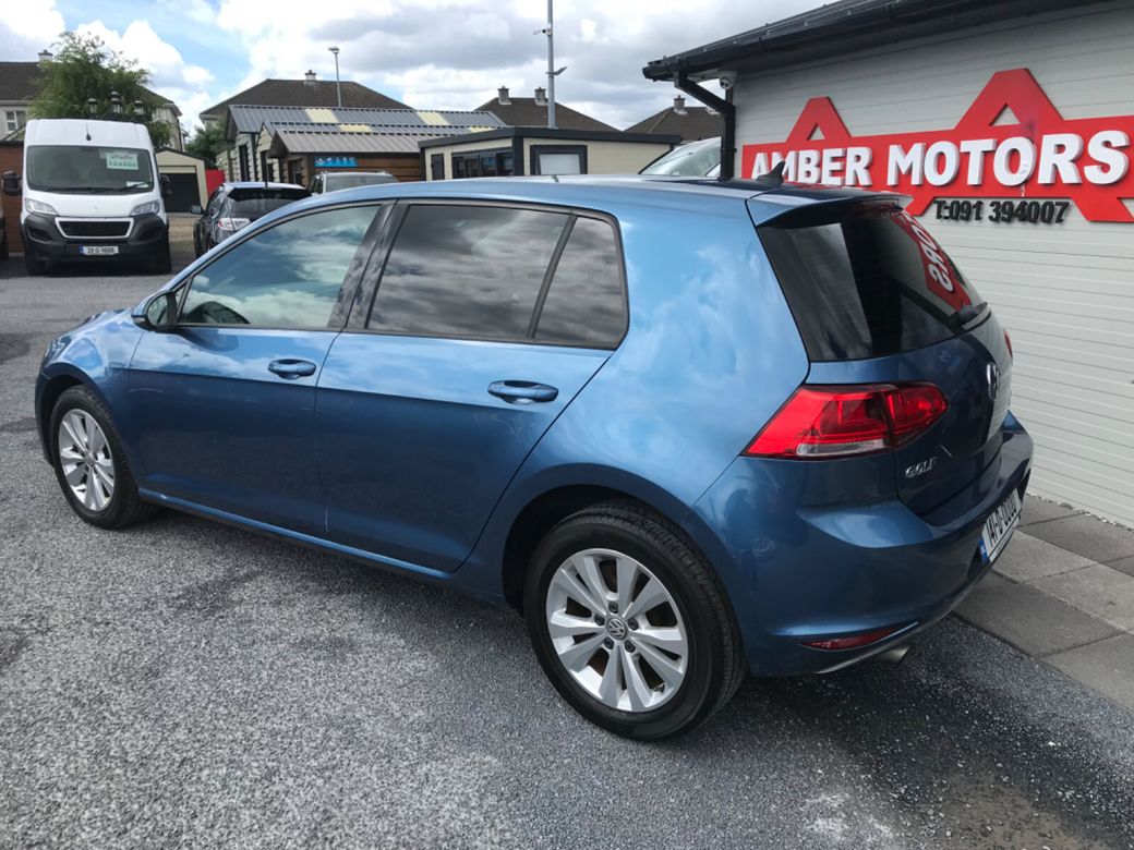 2014 Volkswagen Golf