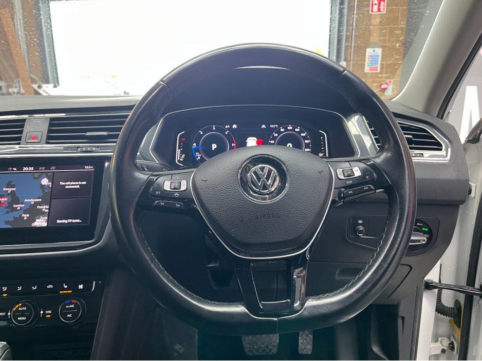 2020 Volkswagen Tiguan