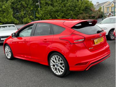 2017 Ford Focus