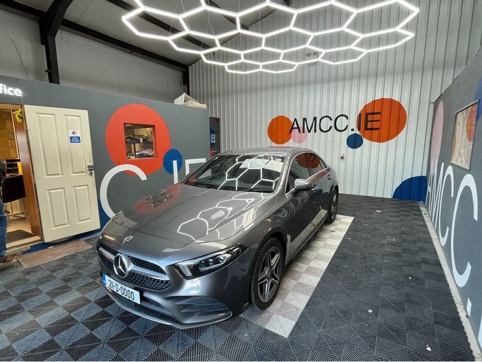 2021 Mercedes-Benz A Class