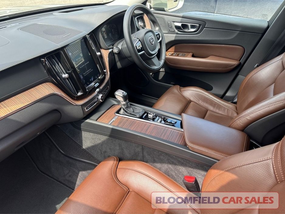 2019 Volvo XC60