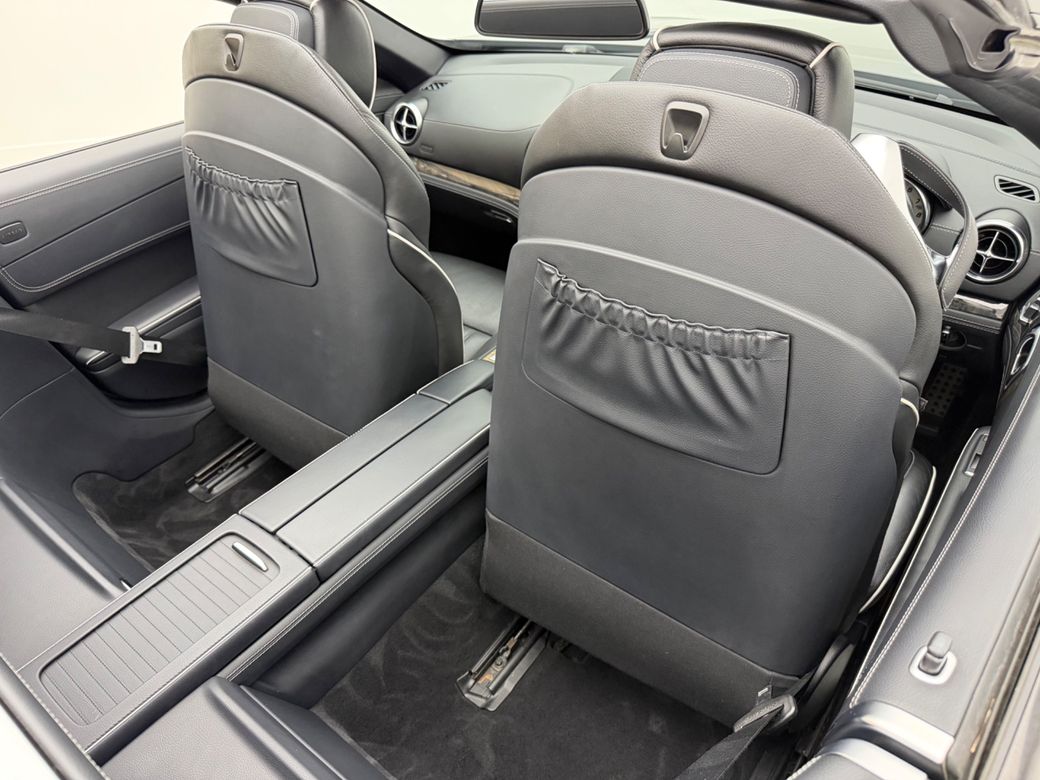 2013 Mercedes-Benz SL Class