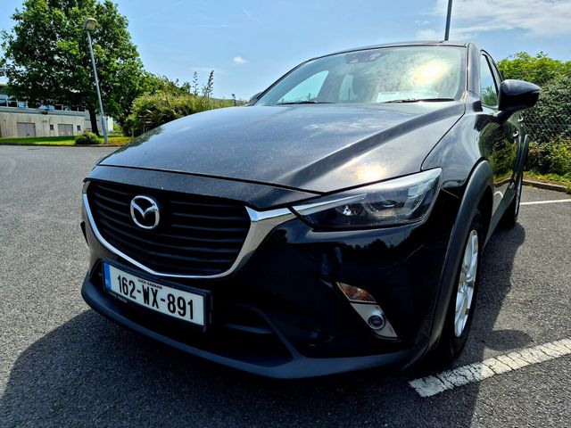2016 Mazda CX-3
