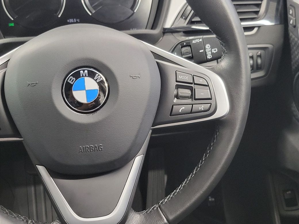 2021 BMW X1