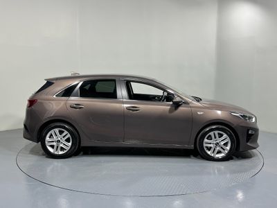 2022 Kia Ceed