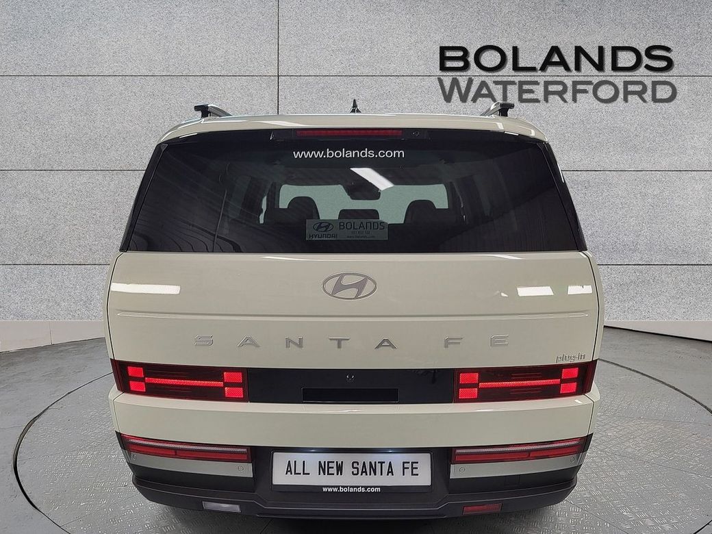 2025 Hyundai Santa Fe
