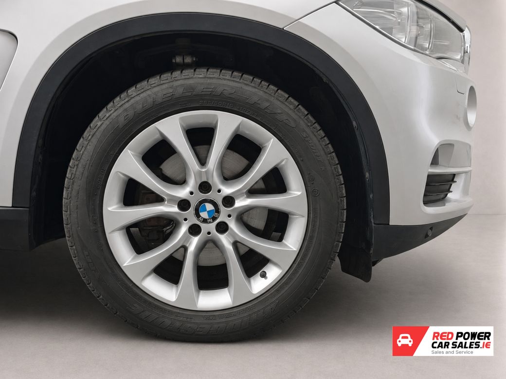 2018 BMW X5