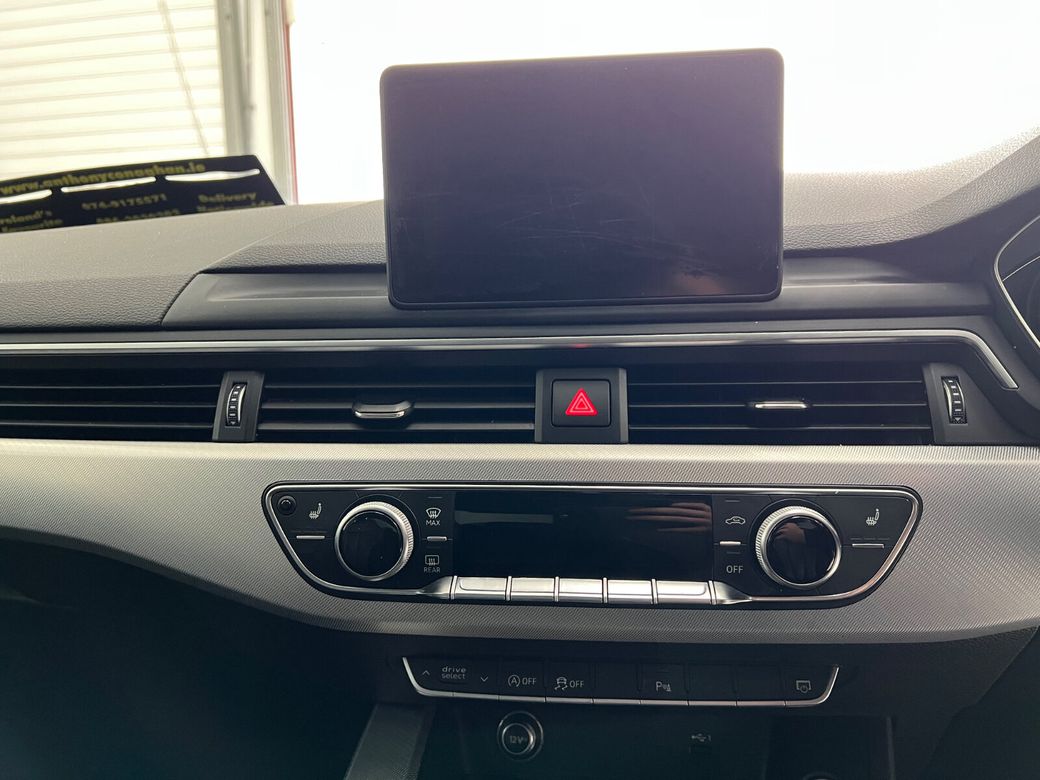 2019 Audi A4
