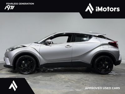 2019 Toyota C-HR