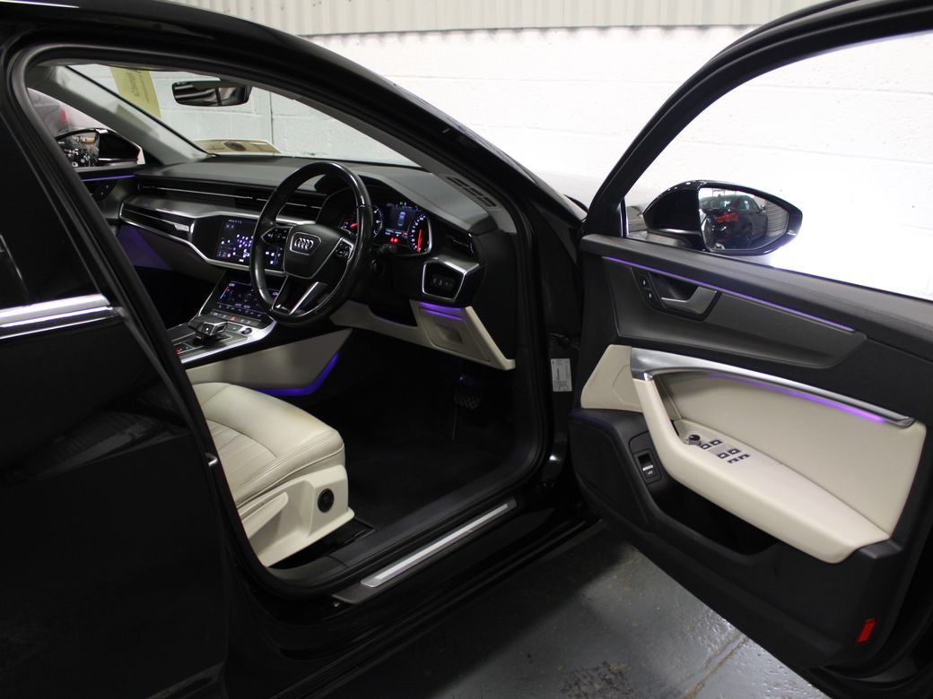 2022 Audi A6