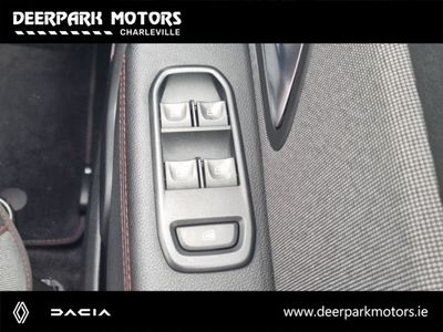 2020 Dacia Duster