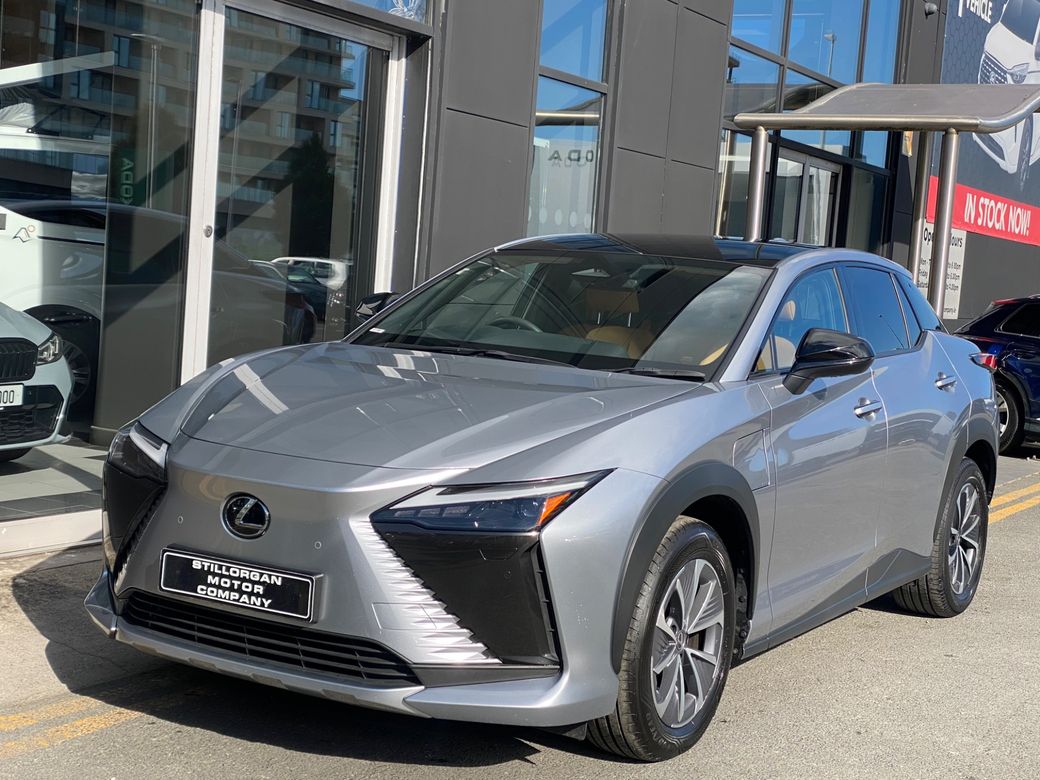 2024 Lexus RZ