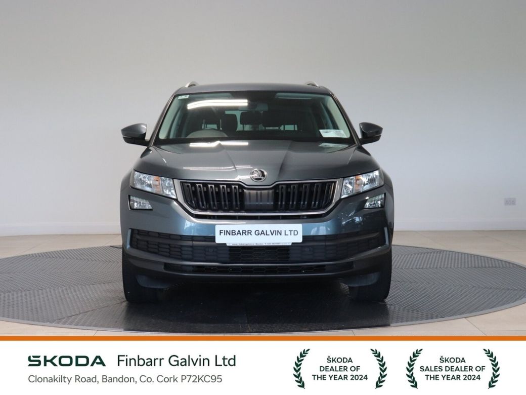 2019 Skoda Kodiaq
