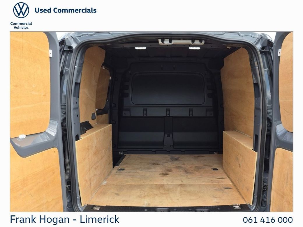 2025 Volkswagen Caddy