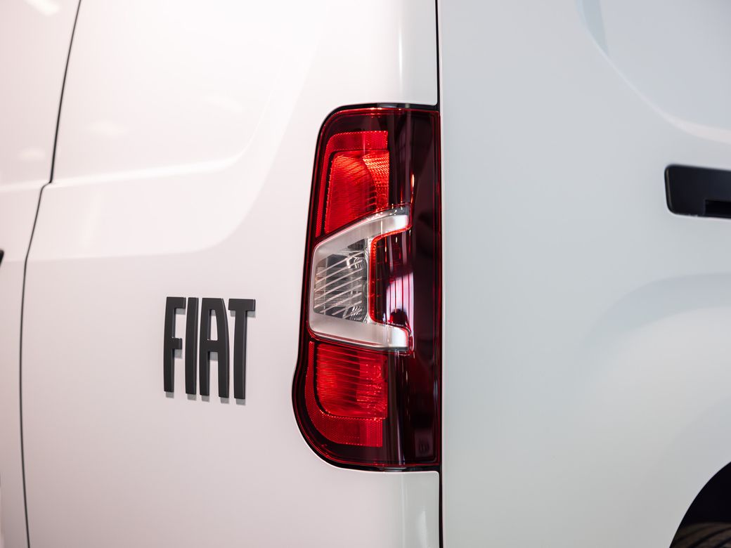 2025 Fiat Doblo