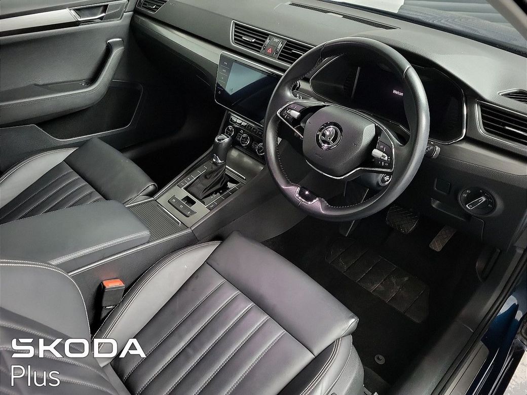 2023 Skoda Superb