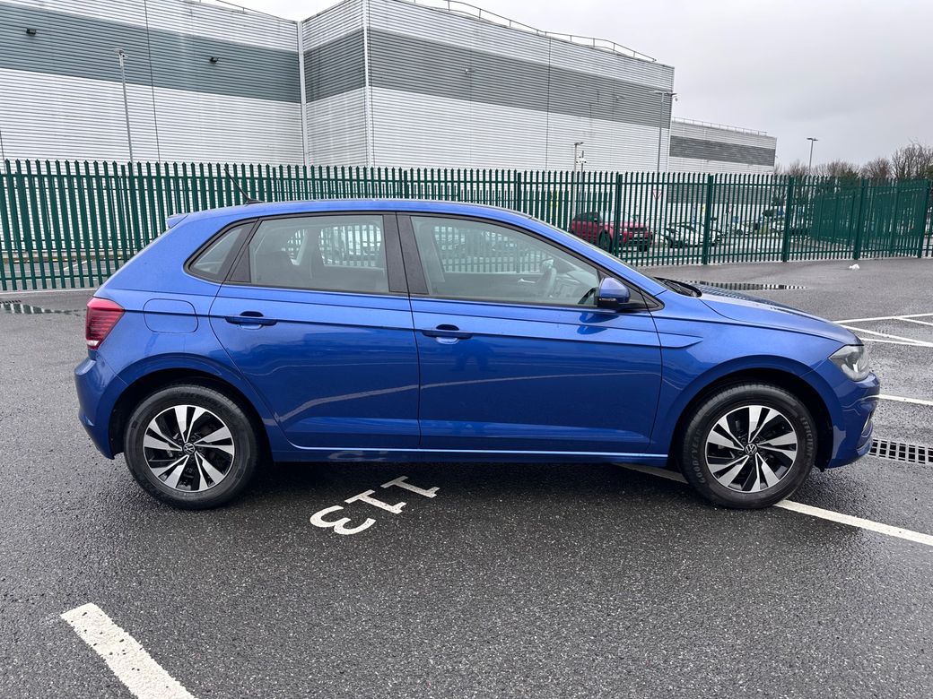 2021 Volkswagen Polo
