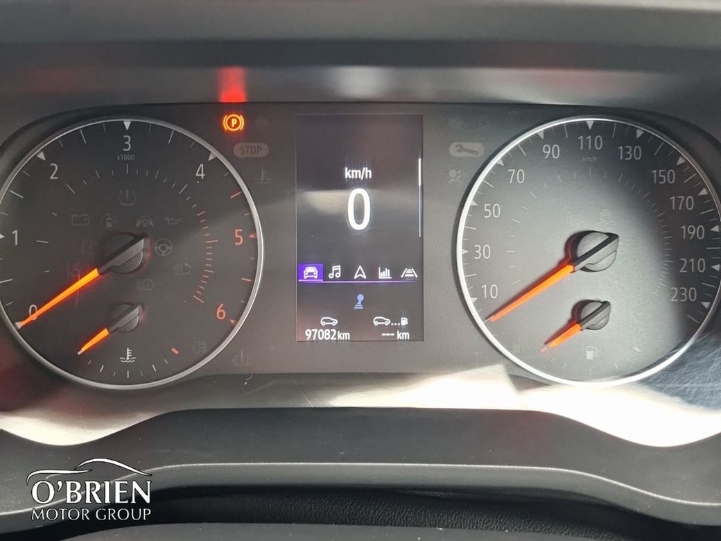 2023 Renault Trafic