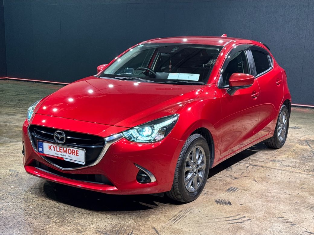 2017 Mazda Demio