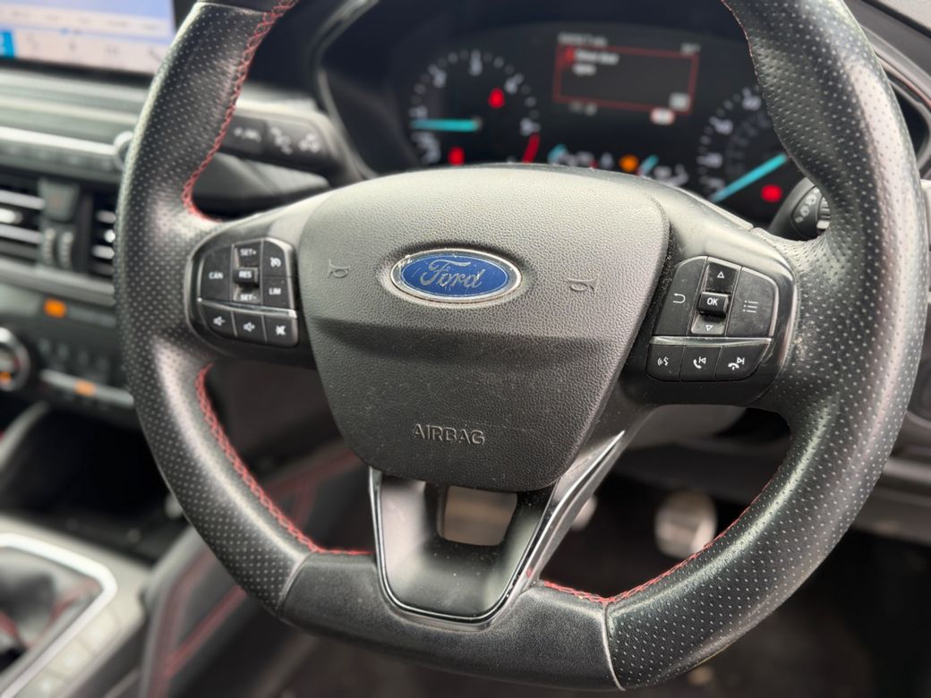 2019 Ford Focus