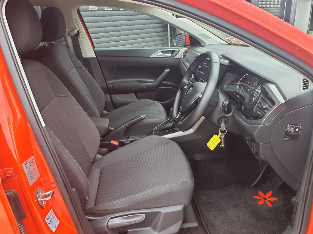 2019 Volkswagen Polo