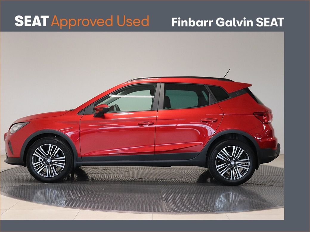 2025 SEAT Arona