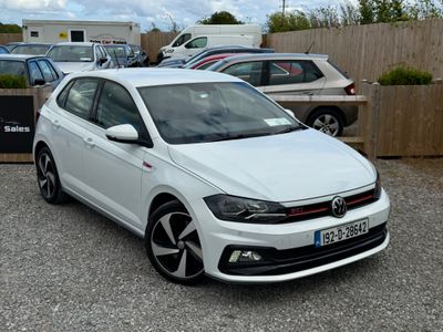 2019 Volkswagen Polo