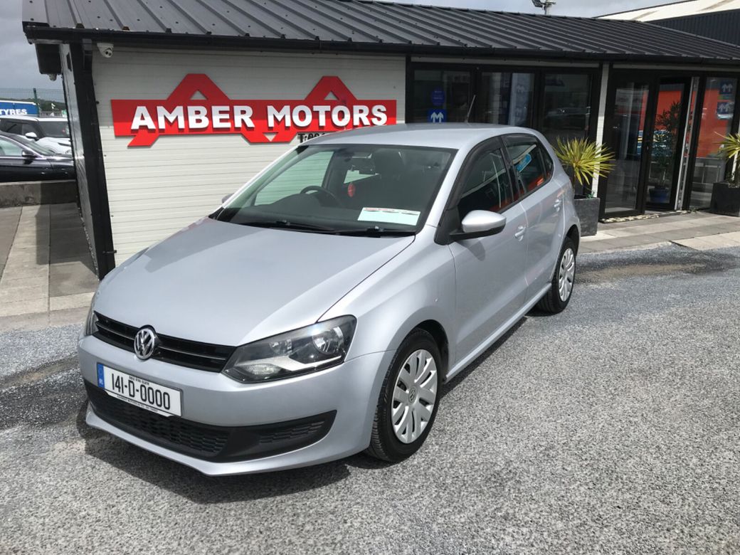 2014 Volkswagen Polo