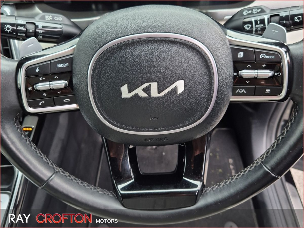 2023 Kia Sorento