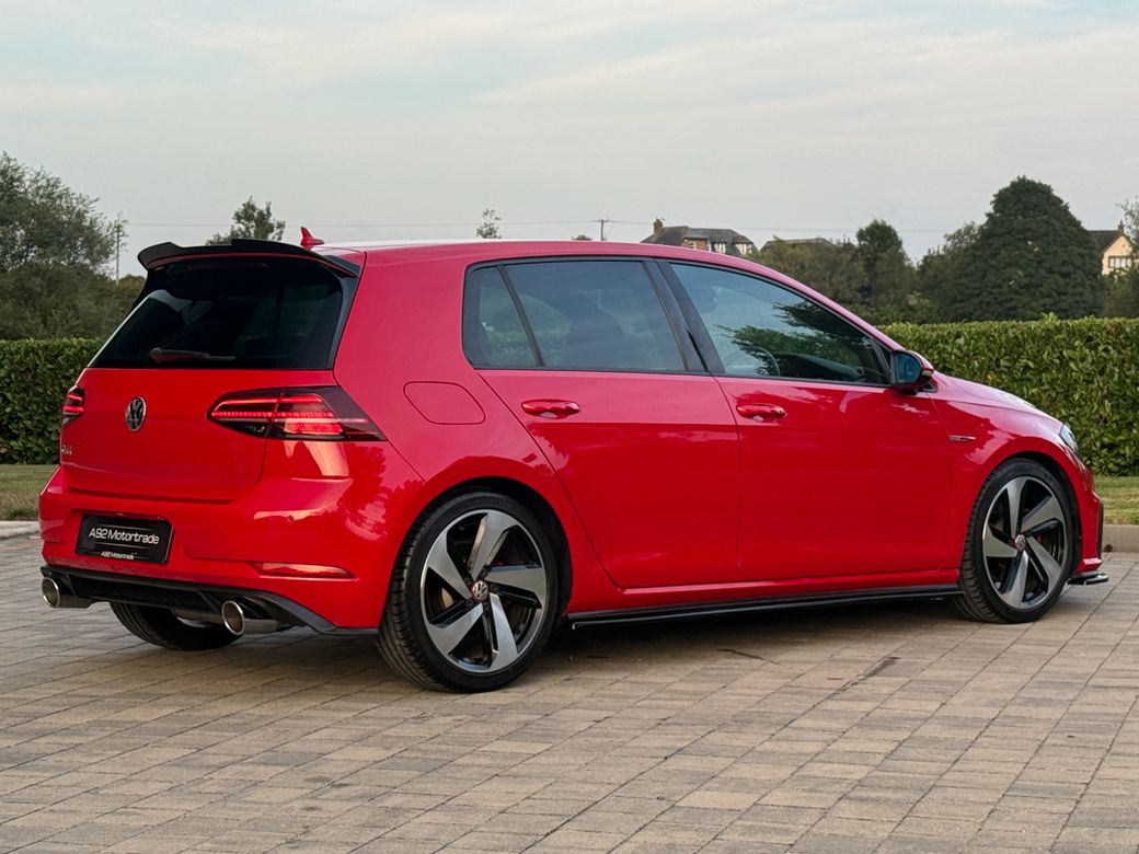 2017 Volkswagen Golf