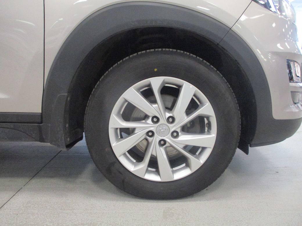 2020 Hyundai Tucson