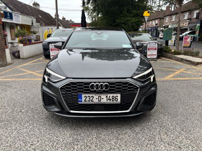 2023 Audi A3