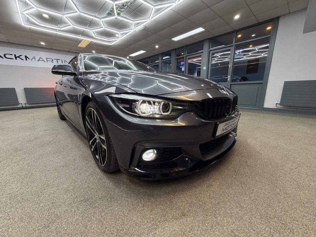 2019 BMW 4 Series