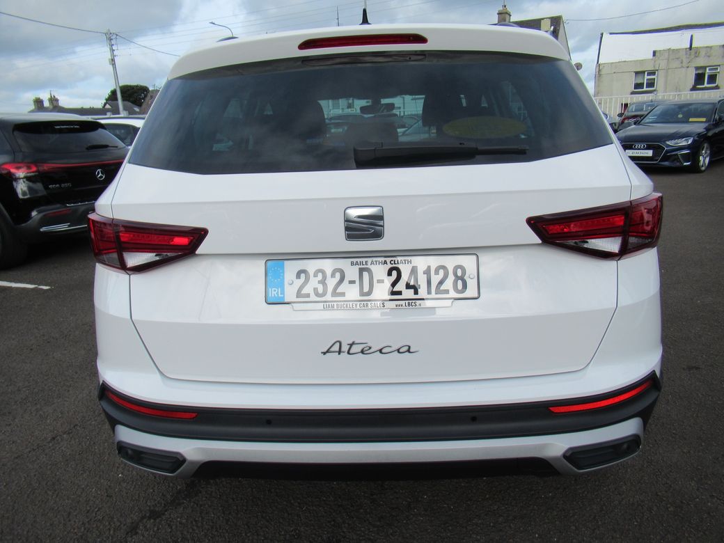 2023 SEAT Ateca
