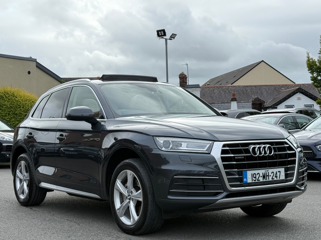 2019 Audi Q5