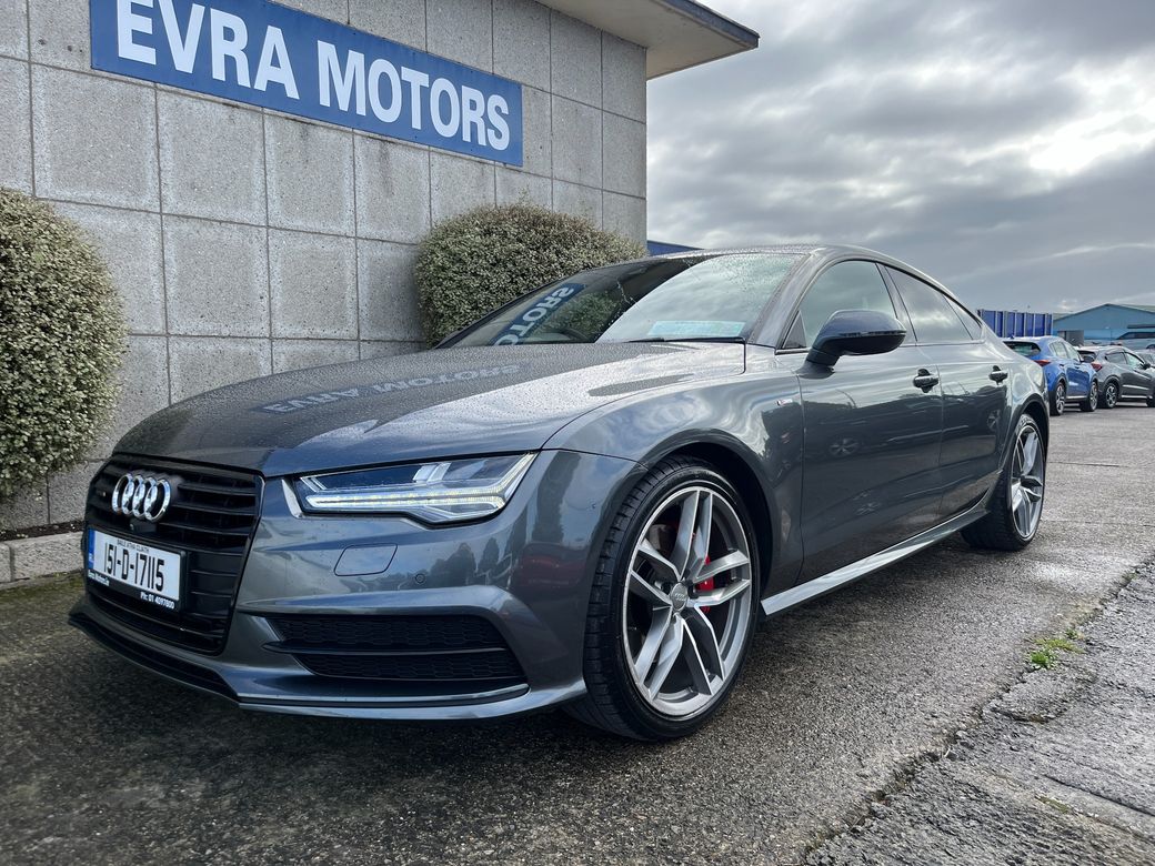 2015 Audi A7