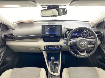 2022 Toyota Yaris