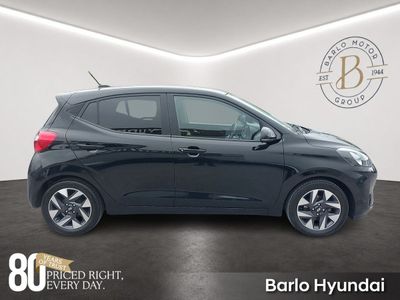 2024 Hyundai i10