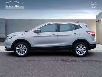 2015 Nissan Qashqai