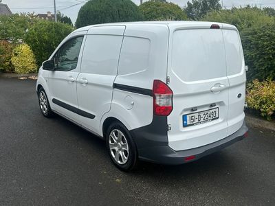 2015 Ford Transit