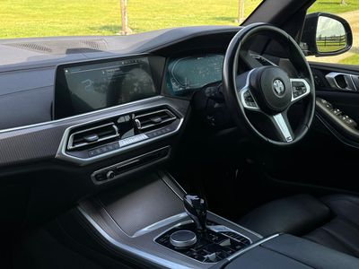 2021 BMW X5