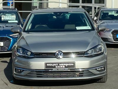 2018 Volkswagen Golf