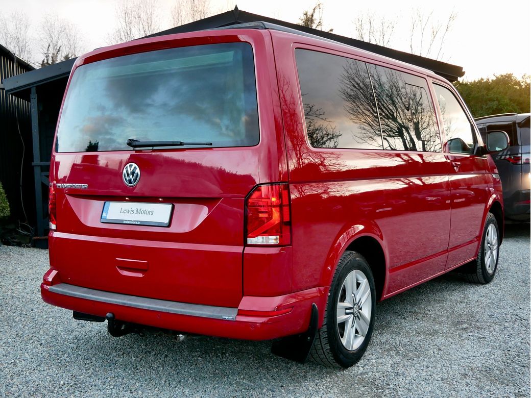 2020 Volkswagen Transporter