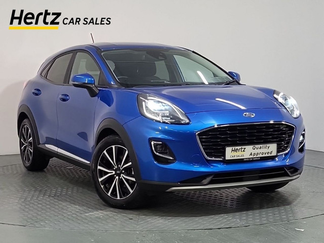 vehicle for sale from Hertz Car Sales North Dublin