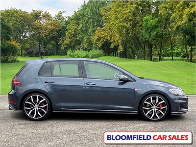 2019 Volkswagen Golf