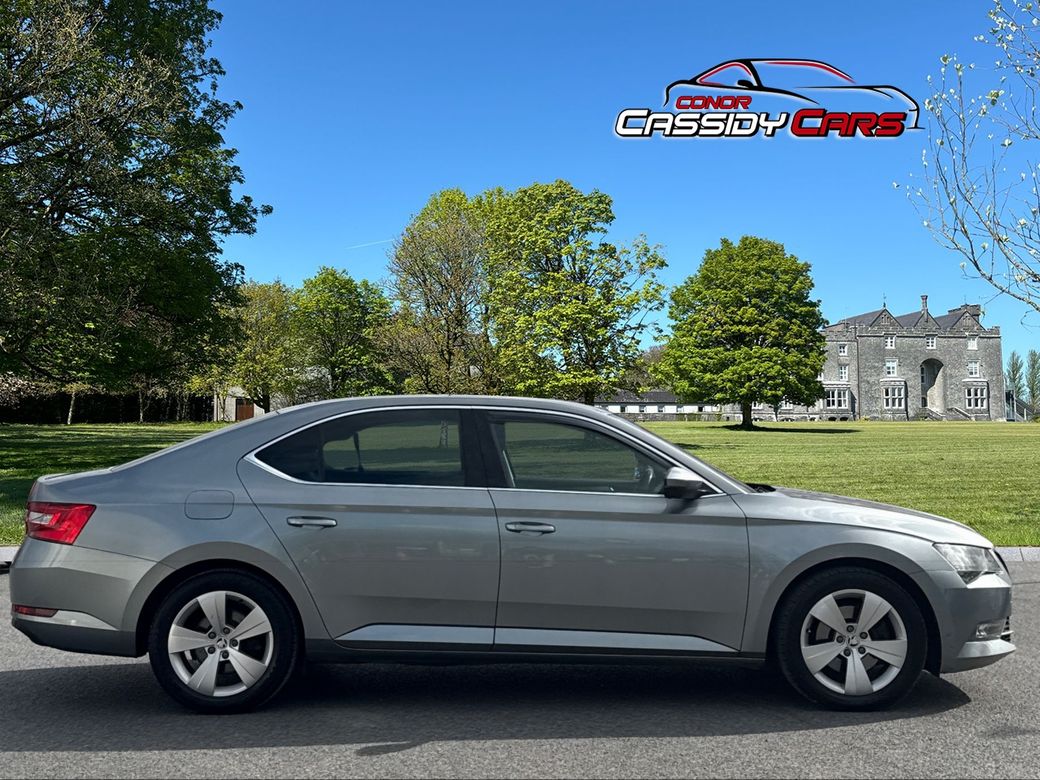 2016 Skoda Superb