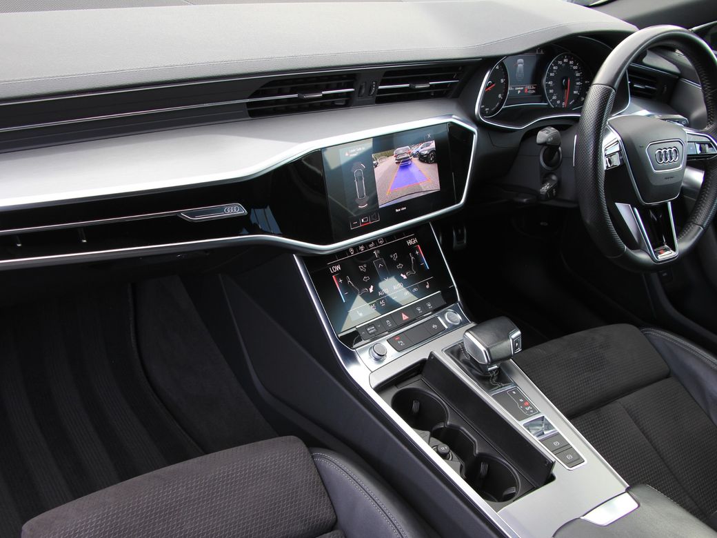 2019 Audi A6