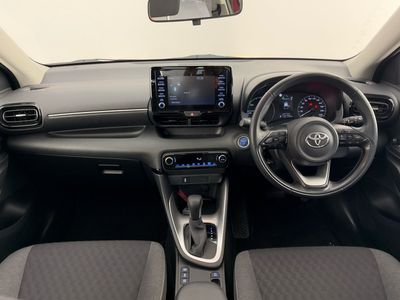 2022 Toyota Yaris