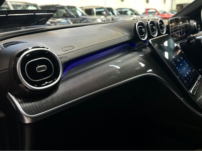 2023 Mercedes-Benz C Class