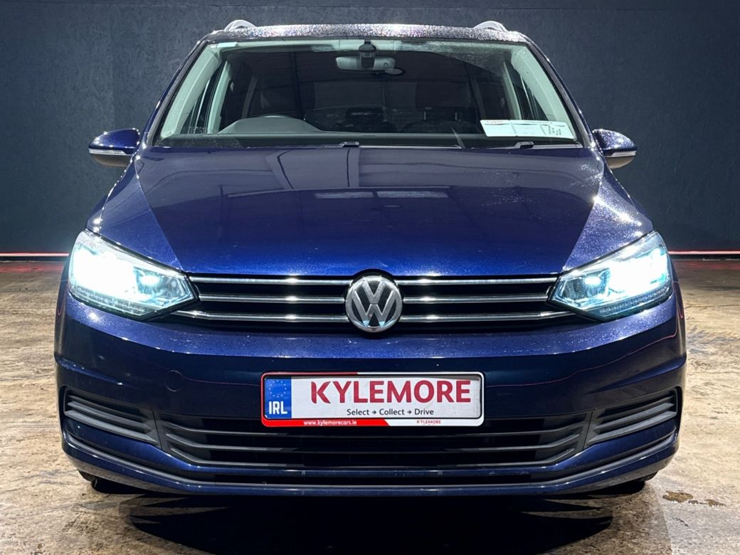 2017 Volkswagen Touran